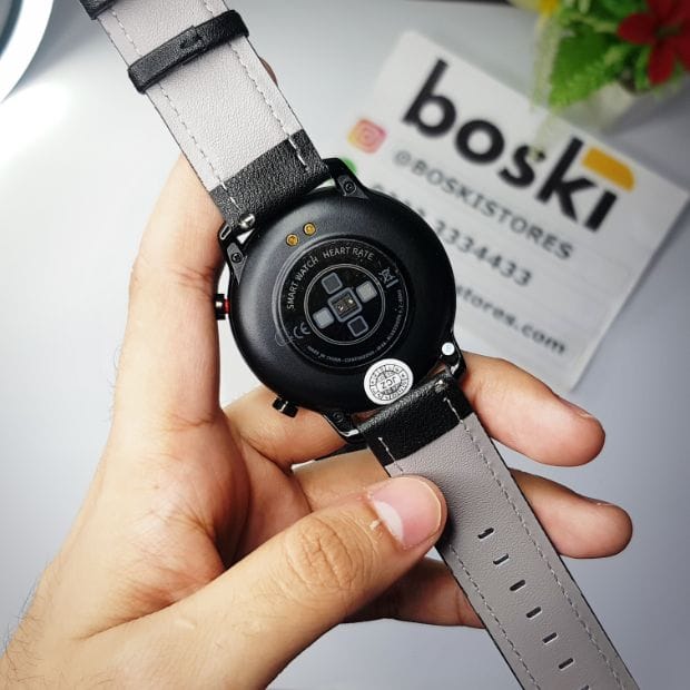 GDX Smart Watch (Black)