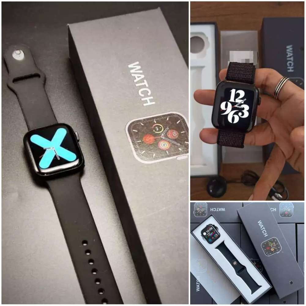 MC72 Pro Smart Watch