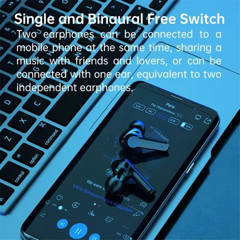 M19 TWS Earbuds
