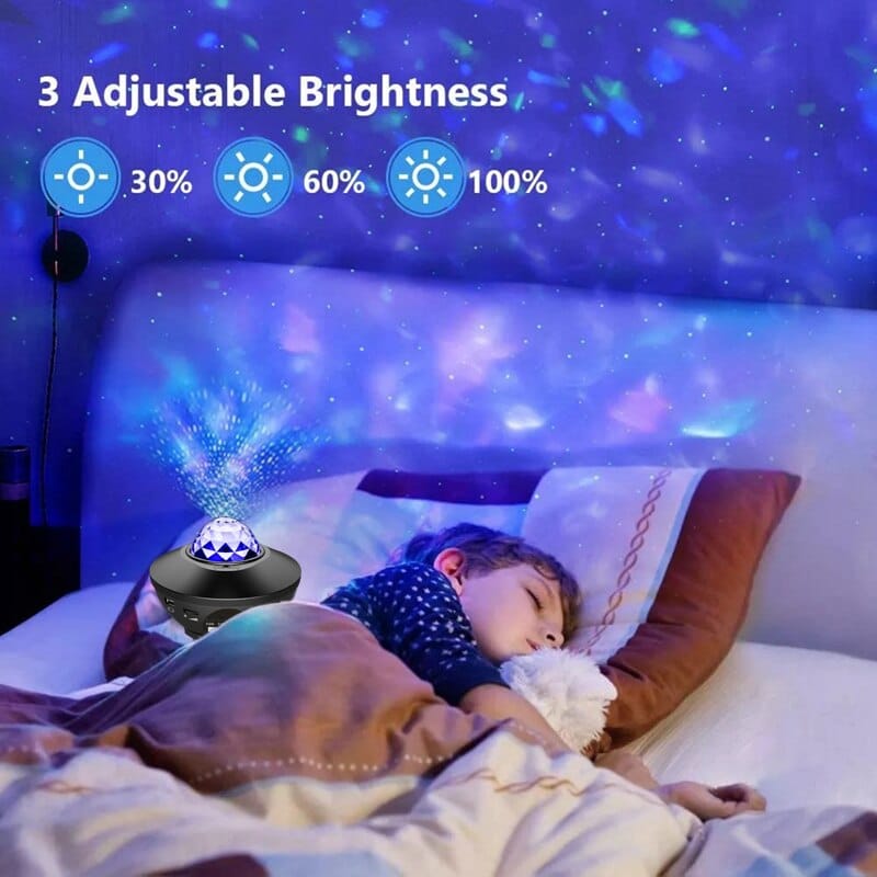 SkyGlow™ Star Projector