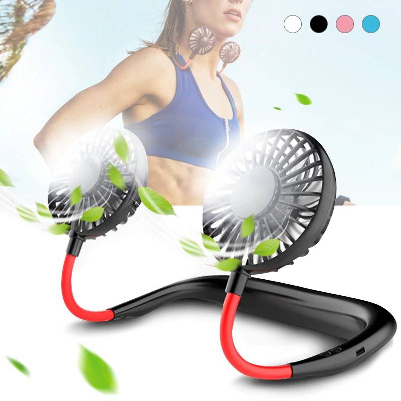 Neck Fan Portable