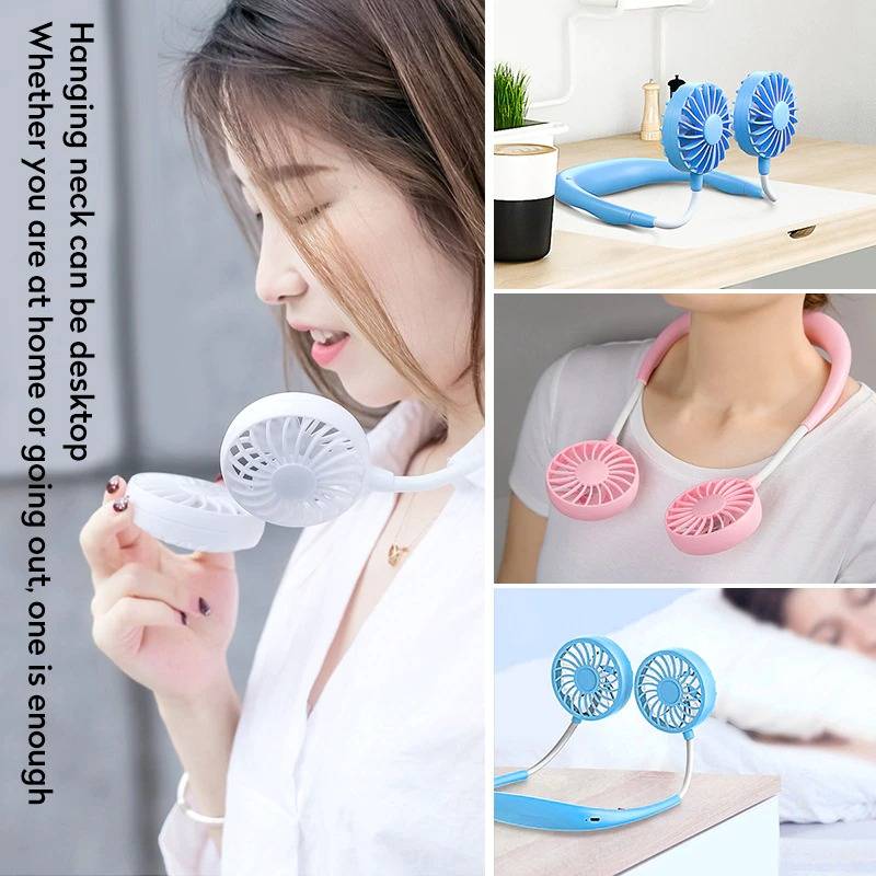 Neckfan Portable Rechargeable
