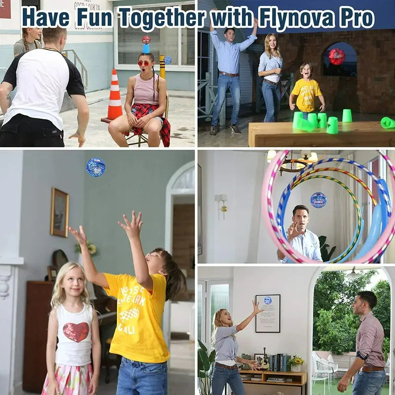 Flynova Pro Spinner