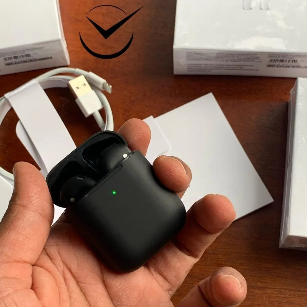 Pods 2 - Black