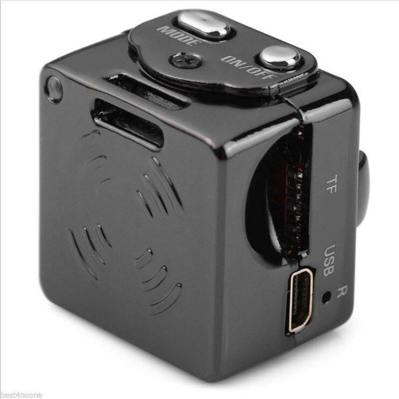 Mini Camera SQ8 Night Vision