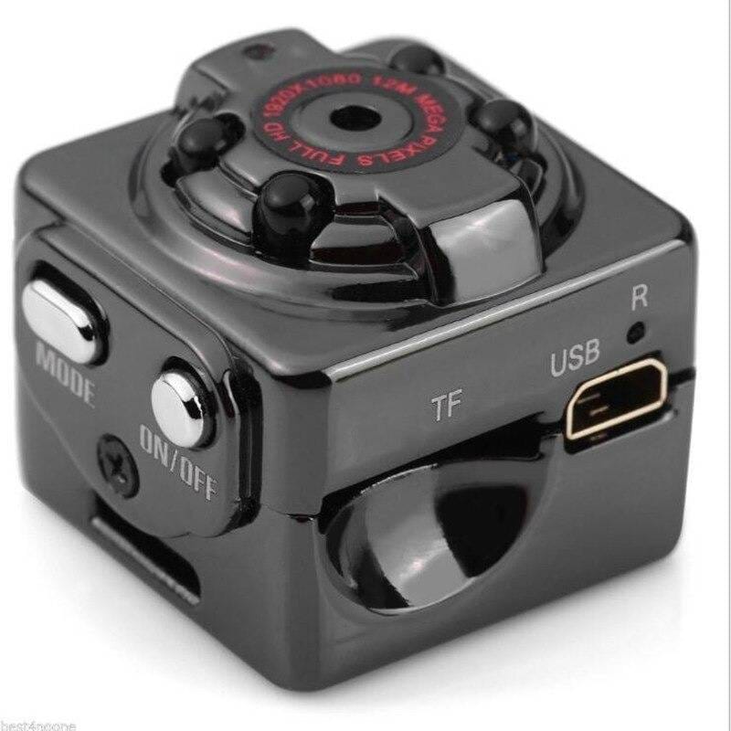 Mini Camera SQ8 Night Vision