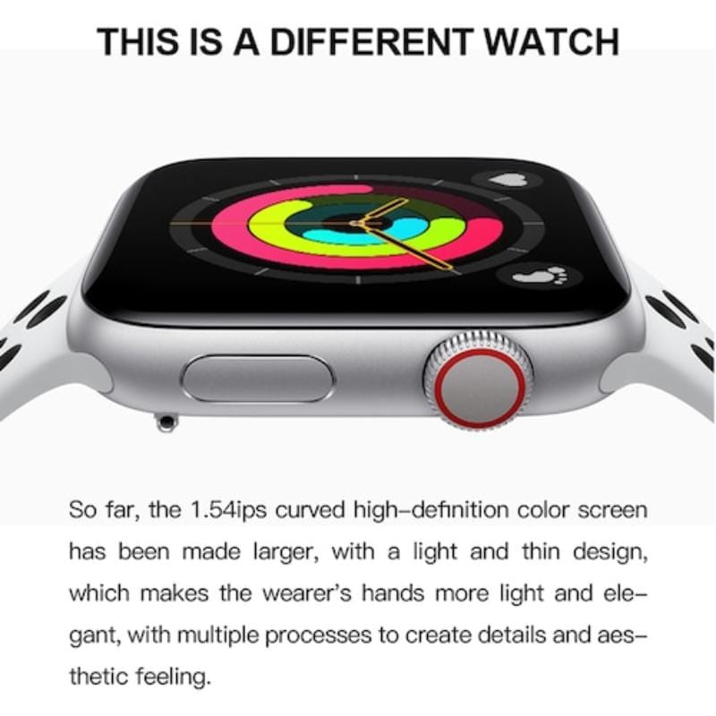 T500 Watch 5 44 mm