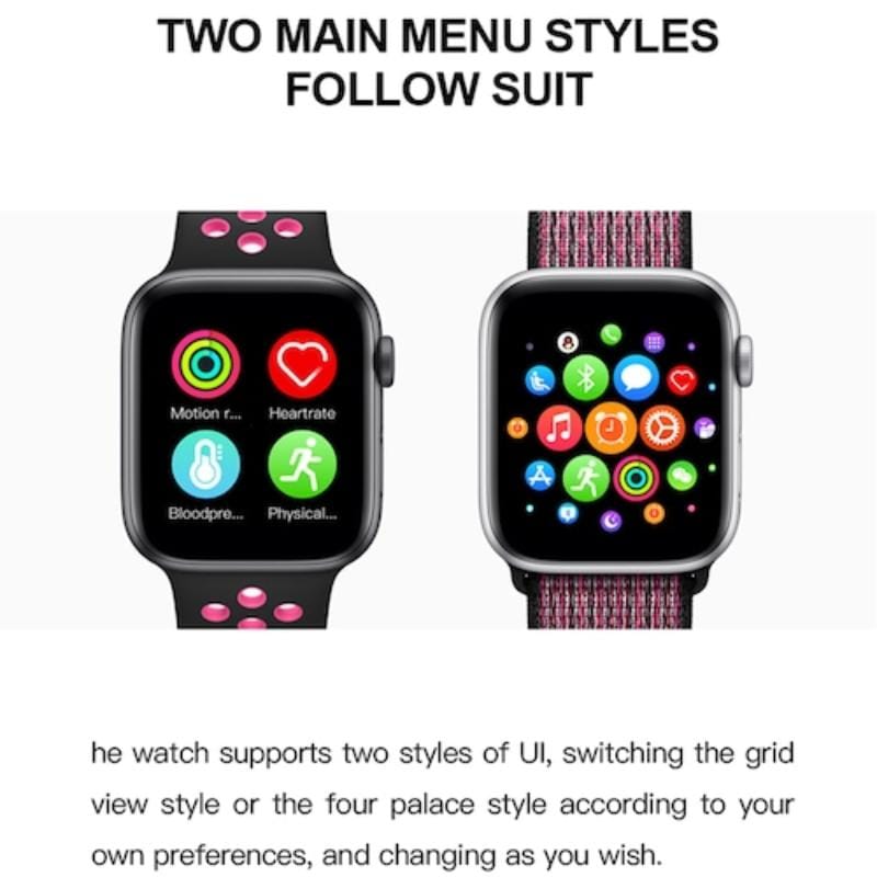 T500 Watch 5 44 mm