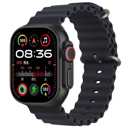 Bundle of 2 : Ultra Smart Watch + White TWS
