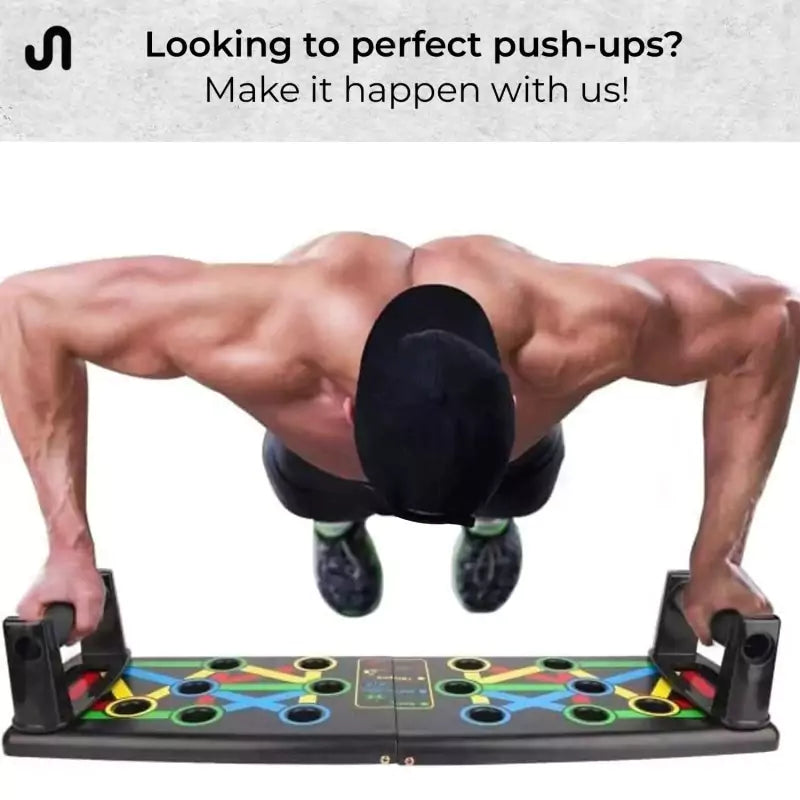 Ultimate Push Up Trainer