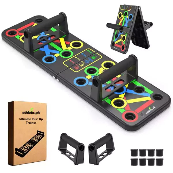 Ultimate Push Up Trainer