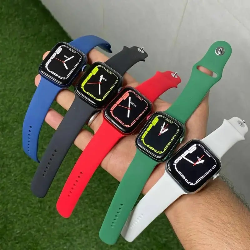 Series W7 Pro - Watch 7